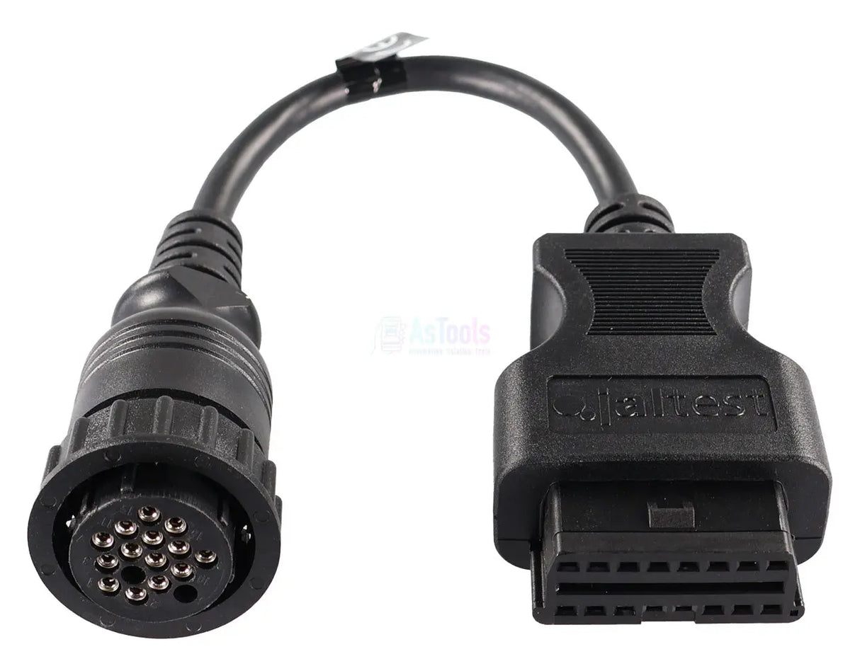 Jaltest Jaltest DAF 16 Pins OBD1 - 16 Pins OBD2 Verloopkabel Vrachtwagen