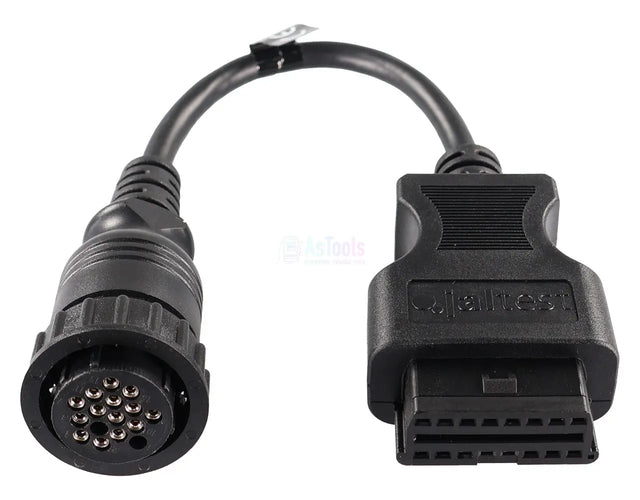 Jaltest Jaltest DAF 16 Pins OBD1 - 16 Pins OBD2 Verloopkabel Vrachtwagen
