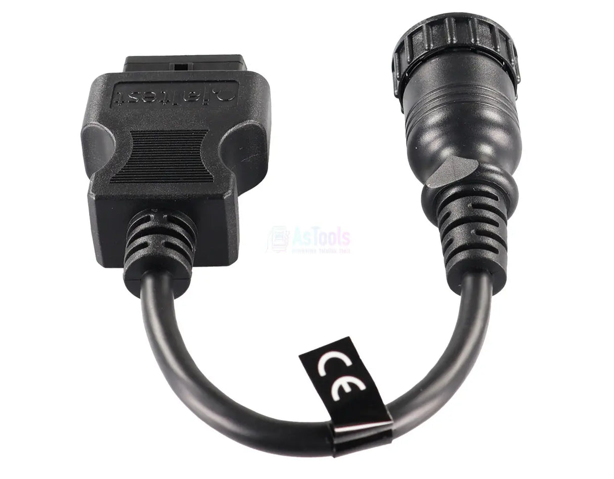 Jaltest Jaltest DAF 16 Pins OBD1 - 16 Pins OBD2 Verloopkabel Vrachtwagen