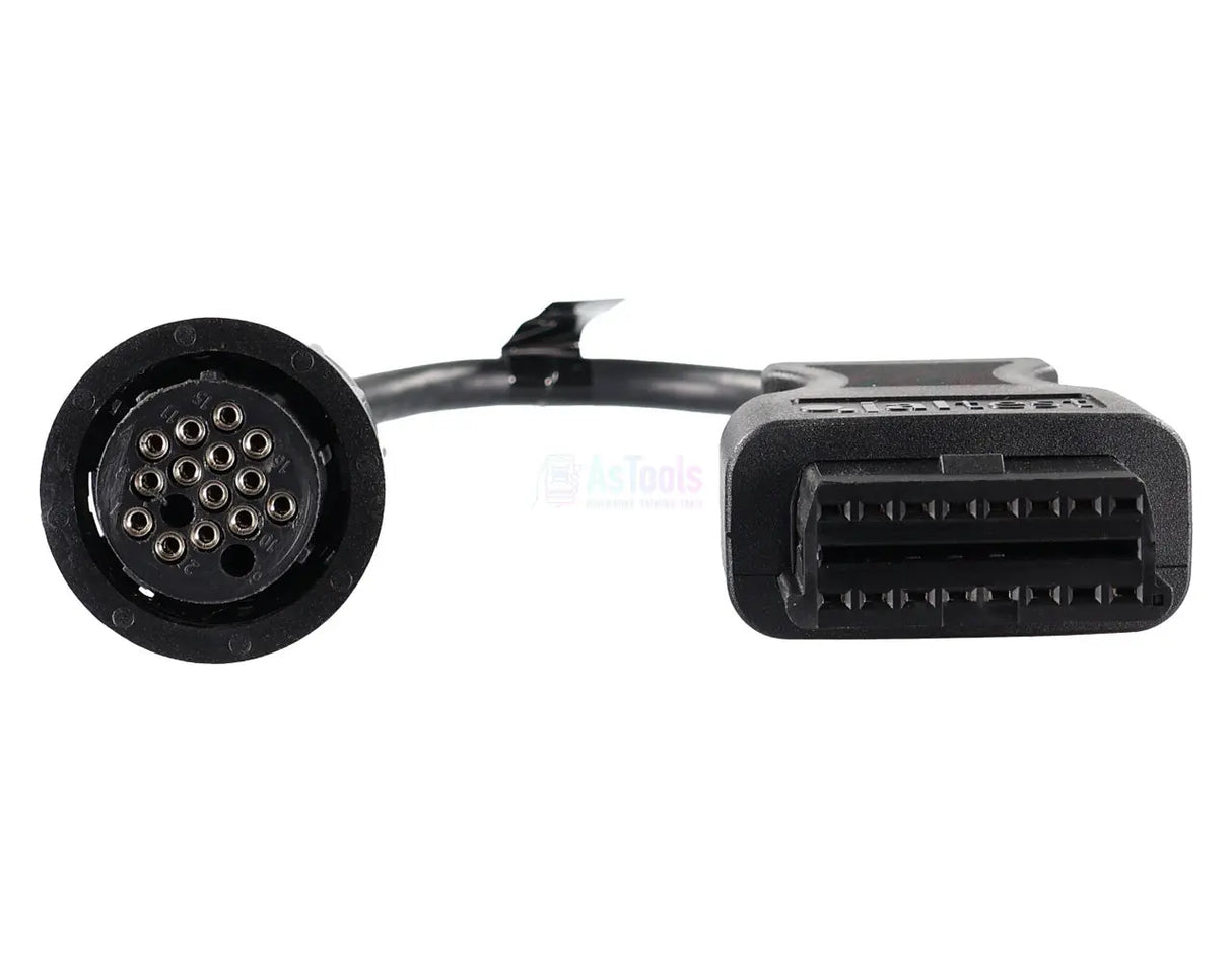 Jaltest Jaltest DAF 16 Pins OBD1 - 16 Pins OBD2 Verloopkabel Vrachtwagen