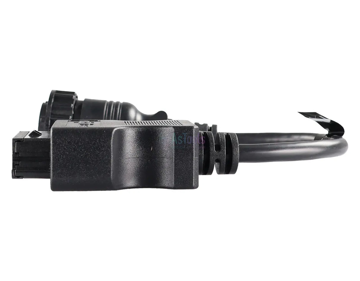 Jaltest Jaltest DAF 16 Pins OBD1 - 16 Pins OBD2 Verloopkabel Vrachtwagen