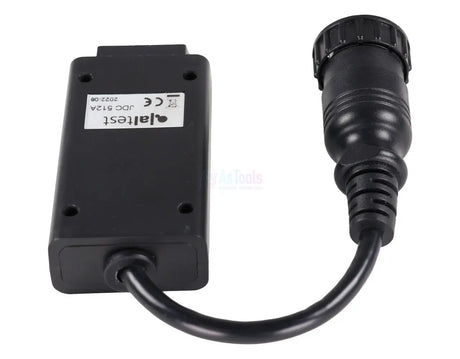 Jaltest Jaltest Doosan 14 Pins OBD - 16 Pins OBD2 Verloopkabel Terrein- en Bouwmachine
