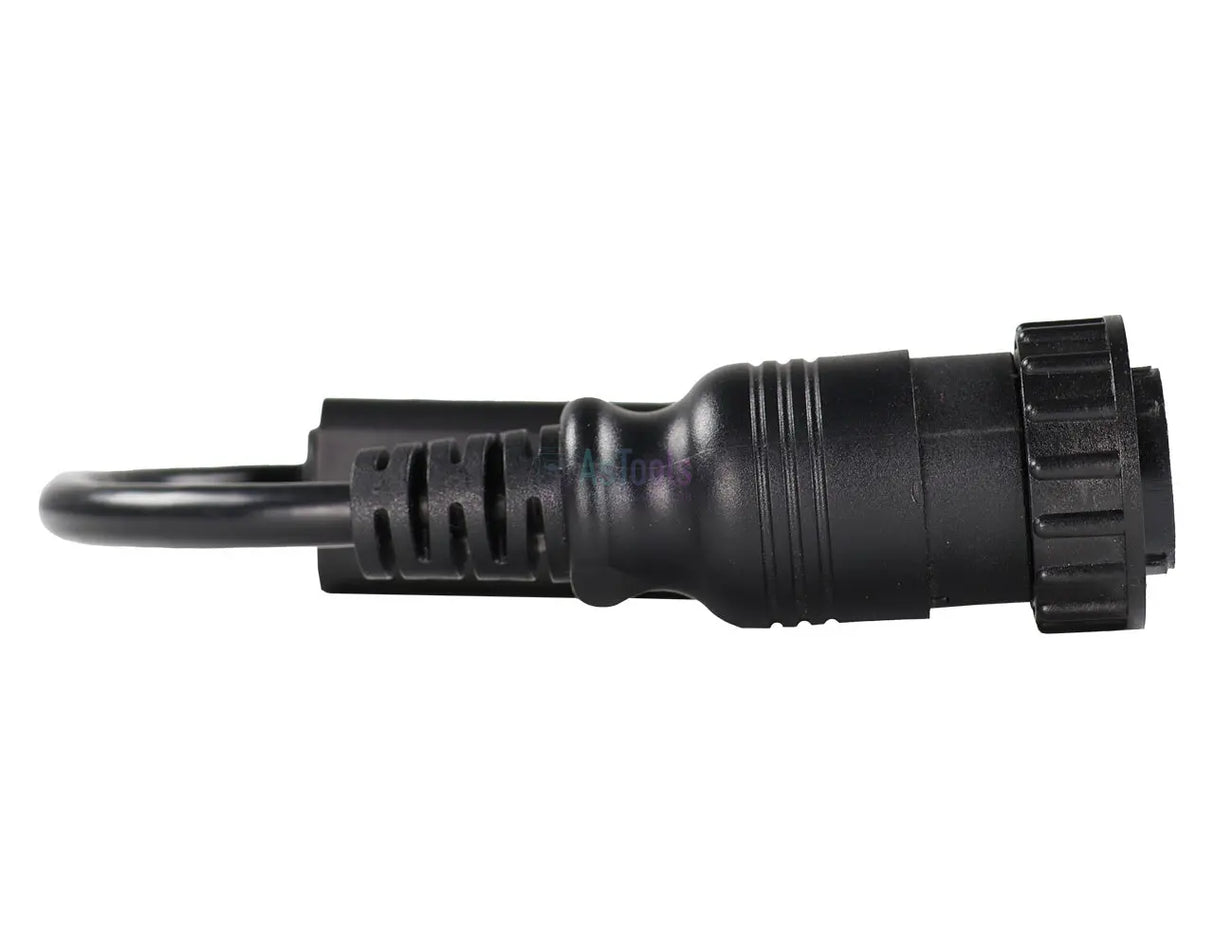 Jaltest Jaltest Doosan 14 Pins OBD - 16 Pins OBD2 Verloopkabel Terrein- en Bouwmachine