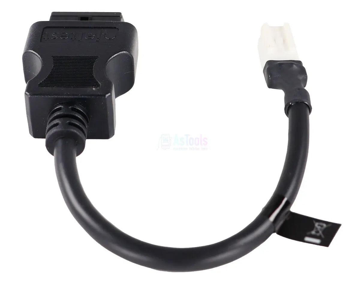 Jaltest Jaltest Isuzu 3 Pins OBD1 - 16 Pins OBD2 Verloopkabel Vrachtwagen