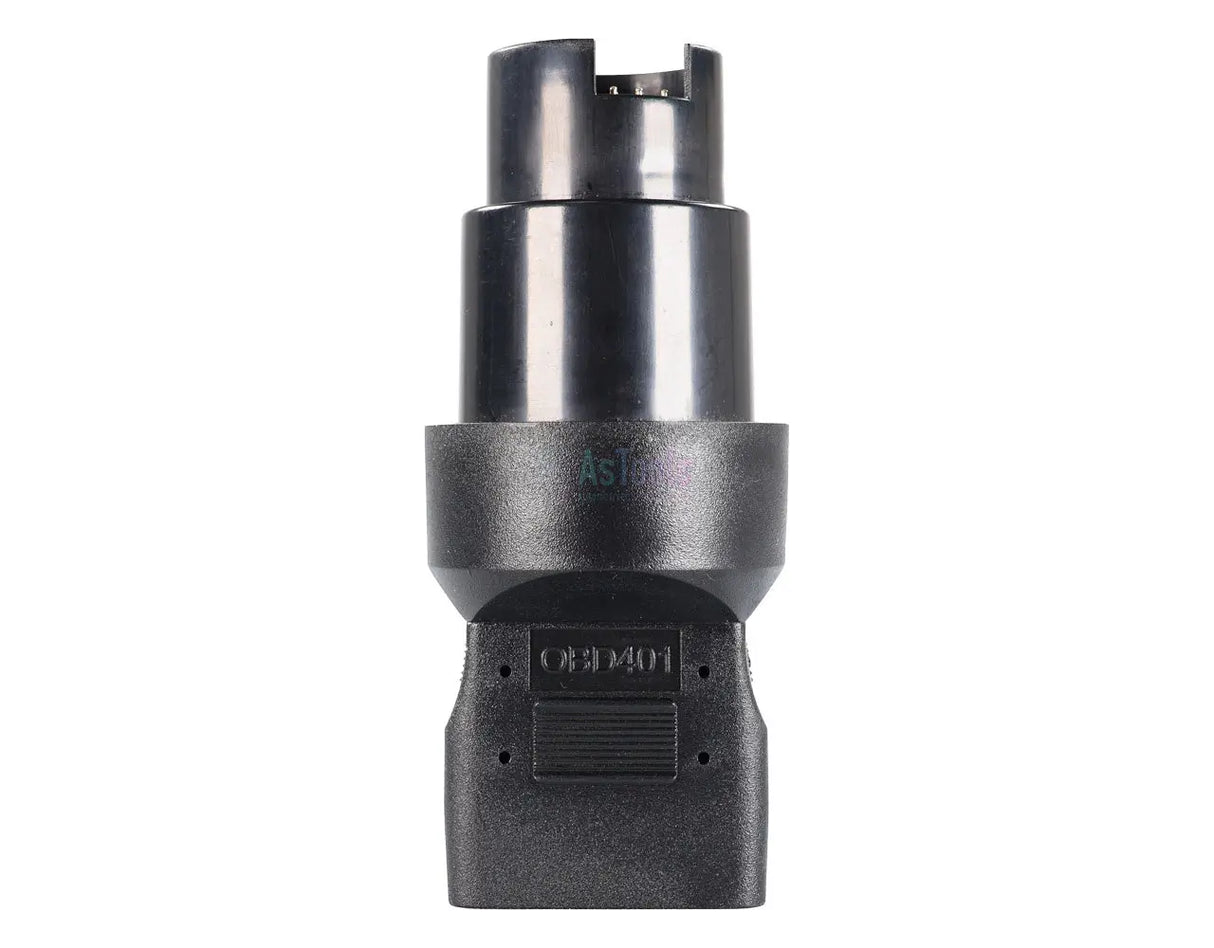 Jaltest Jaltest Iveco 38 Pins OBD1 - 16 Pins OBD2 Adapter Bestelauto