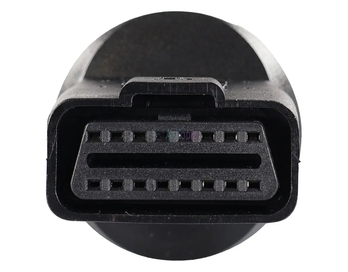 Jaltest Jaltest Iveco 38 Pins OBD1 - 16 Pins OBD2 Adapter Bestelauto