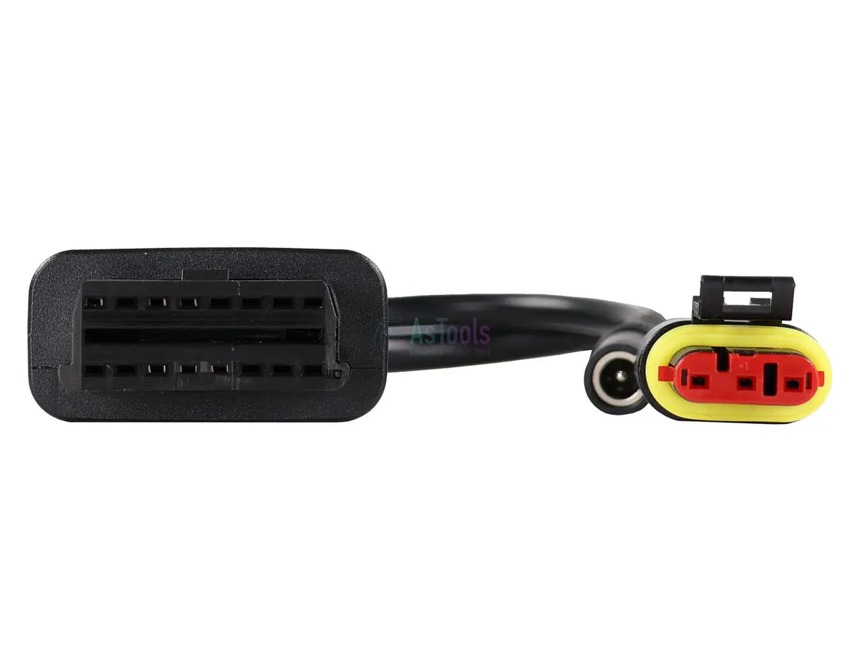 Jaltest Jaltest Koeltrailer Verloopkabel Kit