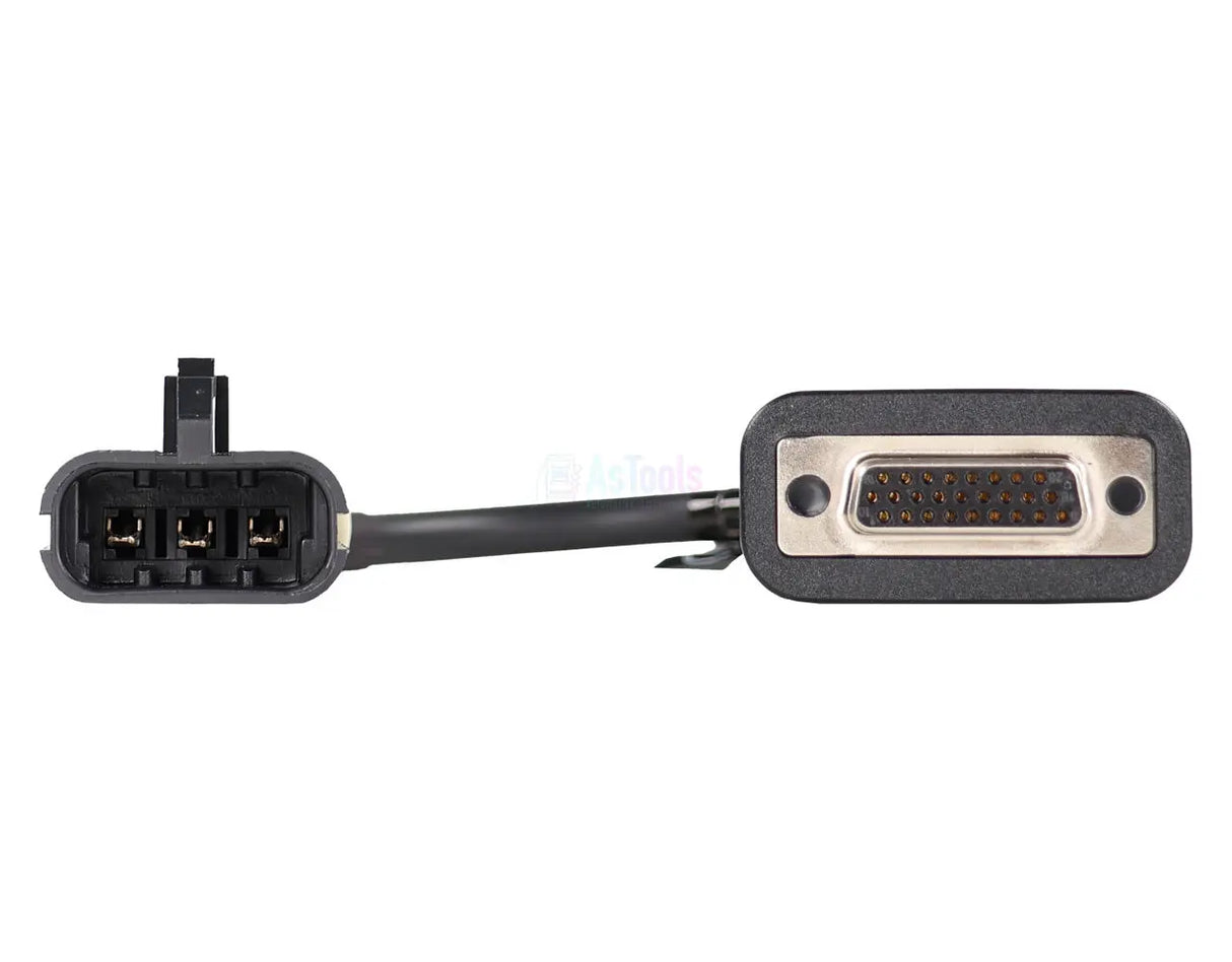Jaltest Jaltest Koeltrailer Verloopkabel Kit