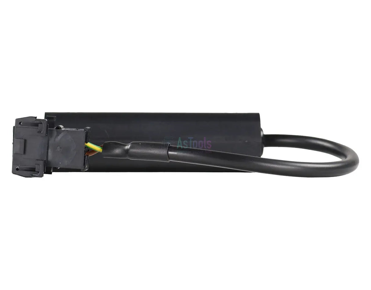 Jaltest Jaltest Liebherr 6 Pins OBD - 16 Pins OBD2 Verloopkabel Terrein- en Bouwmachine