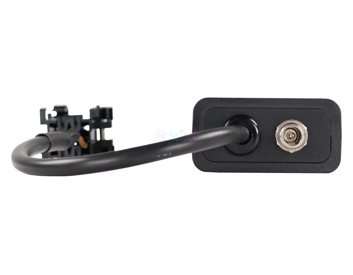 Jaltest Jaltest Liebherr 6 Pins OBD - 16 Pins OBD2 Verloopkabel Terrein- en Bouwmachine