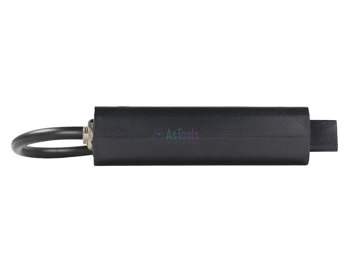 Jaltest Jaltest Liebherr 6 Pins OBD - 16 Pins OBD2 Verloopkabel Terrein- en Bouwmachine