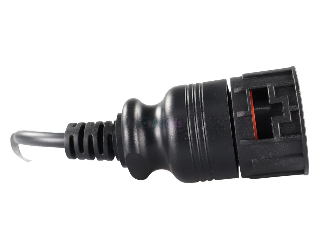 Jaltest Jaltest MAN 4 Pins OBD1 - 16 Pins OBD2 Verloopkabel Bedrijfs- en Werkvoertuig