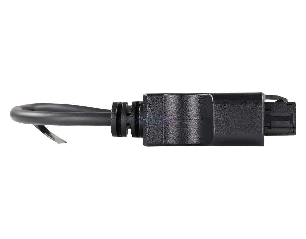 Jaltest Jaltest Mercury 4 Pins OBD - 16 Pins OBD2 Verloopkabel Motorboot