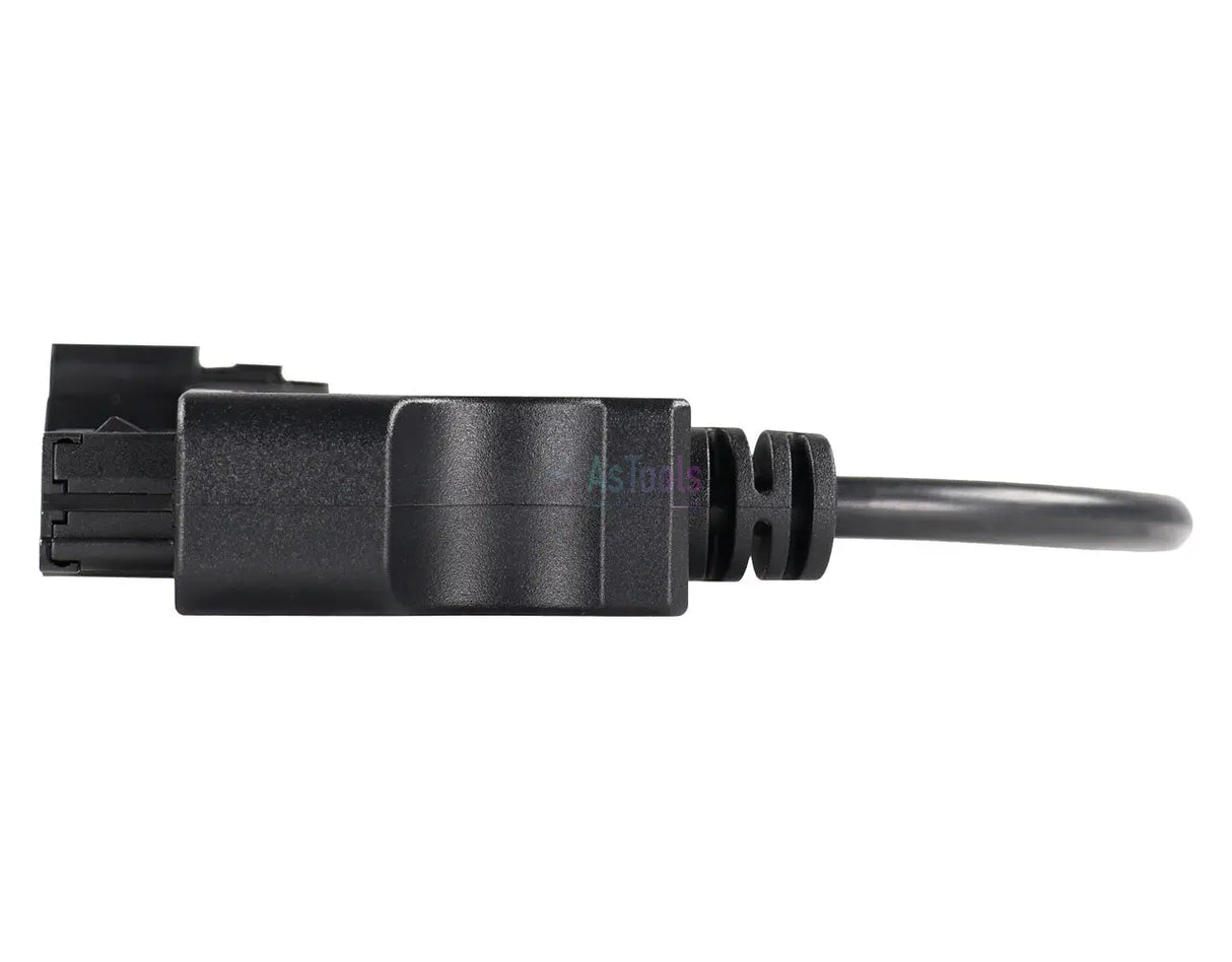 Jaltest Jaltest Mercury (SmartCraft G3) 10 Pins ECU - 16 Pins OBD2 Verloopkabel Motorboot