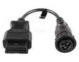 Jaltest Jaltest Scania 16 Pins OBD1 - 16 Pins OBD2 Verloopkabel Bedrijfs- en Werkvoertuig