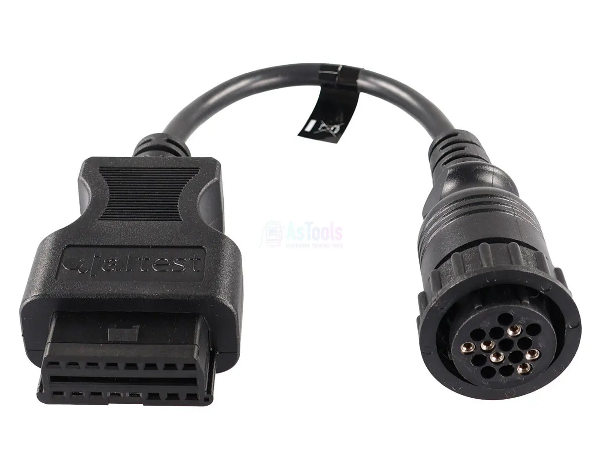 Jaltest Jaltest Scania 16 Pins OBD1 - 16 Pins OBD2 Verloopkabel Bedrijfs- en Werkvoertuig
