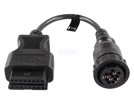 Jaltest Jaltest Scania 16 Pins OBD1 - 16 Pins OBD2 Verloopkabel Bedrijfs- en Werkvoertuig
