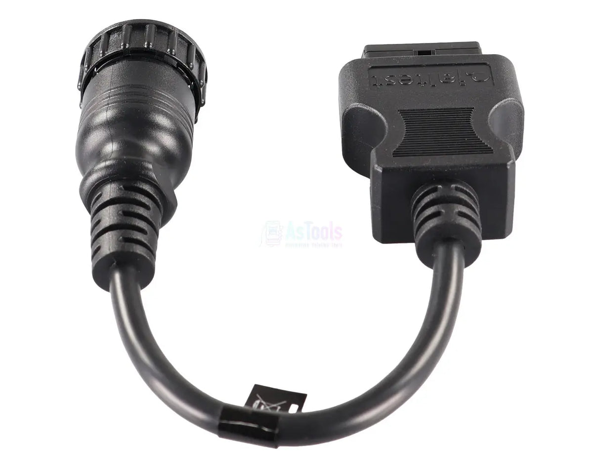 Jaltest Jaltest Scania 16 Pins OBD1 - 16 Pins OBD2 Verloopkabel Bedrijfs- en Werkvoertuig
