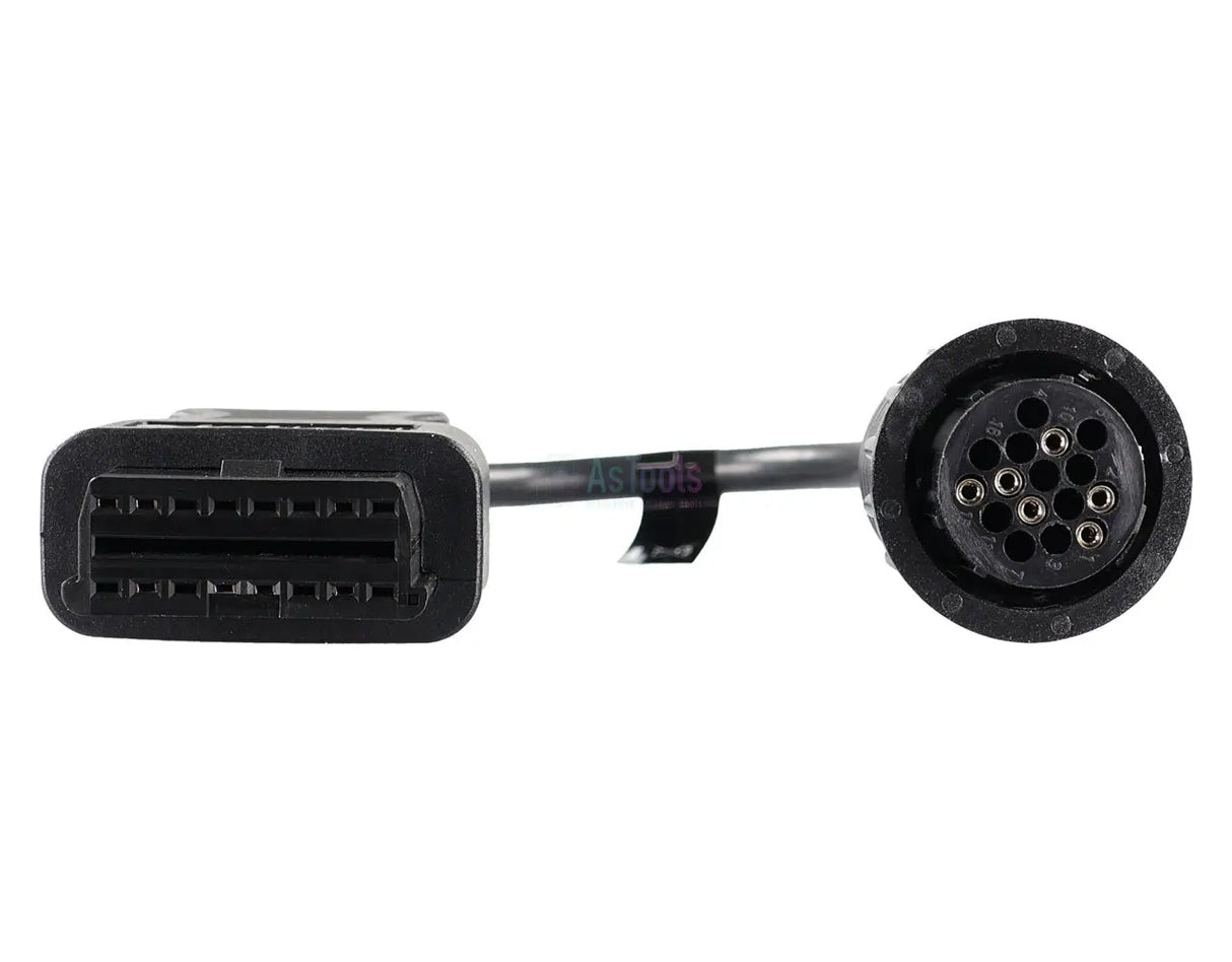 Jaltest Jaltest Scania 16 Pins OBD1 - 16 Pins OBD2 Verloopkabel Bedrijfs- en Werkvoertuig