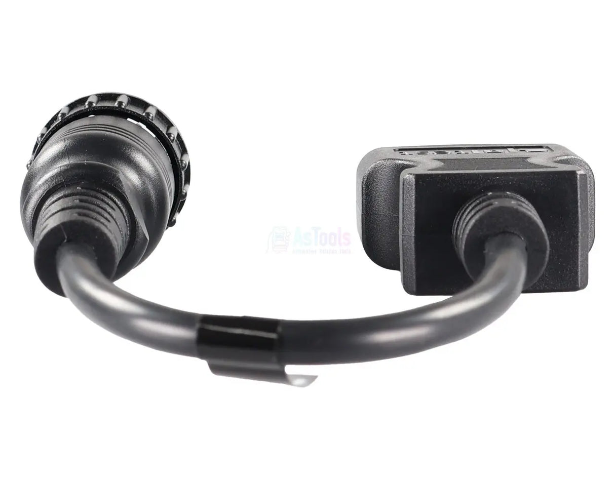 Jaltest Jaltest Scania 16 Pins OBD1 - 16 Pins OBD2 Verloopkabel Bedrijfs- en Werkvoertuig