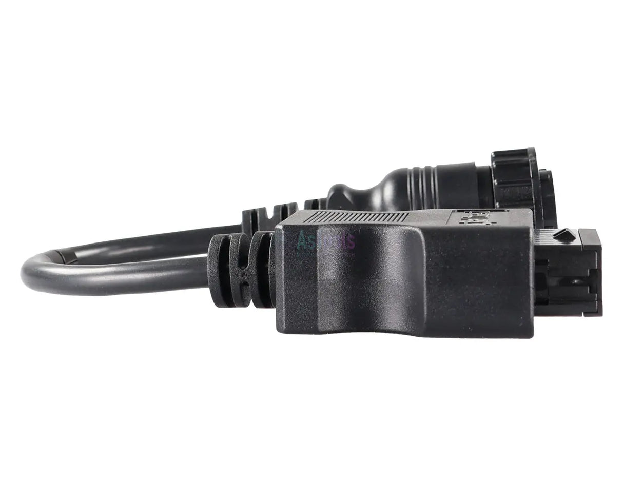 Jaltest Jaltest Scania 16 Pins OBD1 - 16 Pins OBD2 Verloopkabel Bedrijfs- en Werkvoertuig