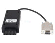 Jaltest Jaltest Scania 9 Pins RS232 - 16 Pins OBD2 Verloopkabel Verbrandingsmotor