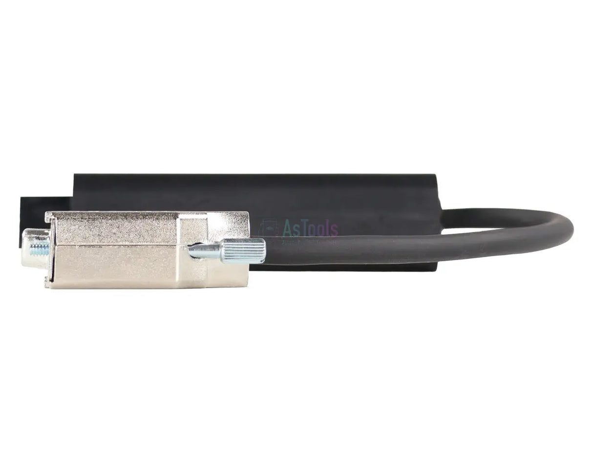 Jaltest Jaltest Scania 9 Pins RS232 - 16 Pins OBD2 Verloopkabel Verbrandingsmotor
