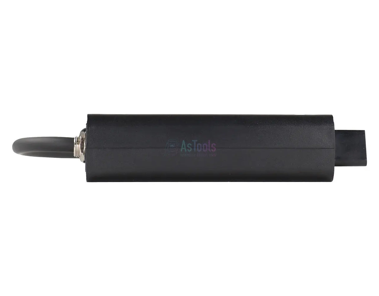 Jaltest Jaltest Scania 9 Pins RS232 - 16 Pins OBD2 Verloopkabel Verbrandingsmotor