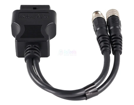 Jaltest Jaltest Still 4+4 Pins OBD - 16 Pins OBD2 Verloopkabel Hef- en Hijswerktuigen