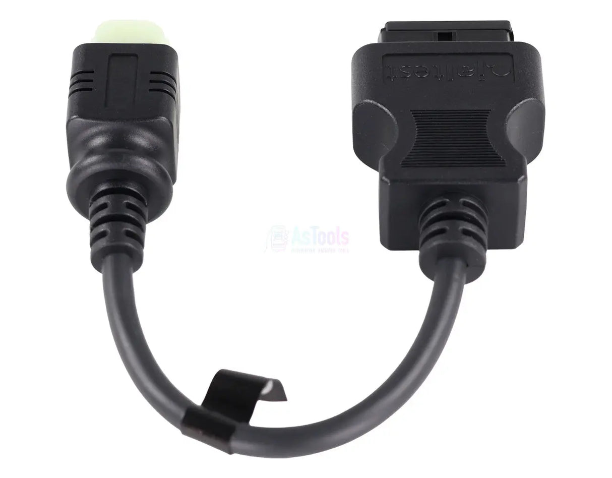 Jaltest Jaltest Suzuki 4 Pins OBD - 16 Pins OBD2 Verloopkabel Motorboot