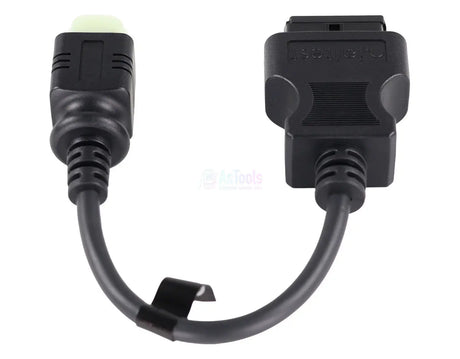 Jaltest Jaltest Suzuki 4 Pins OBD - 16 Pins OBD2 Verloopkabel Motorboot