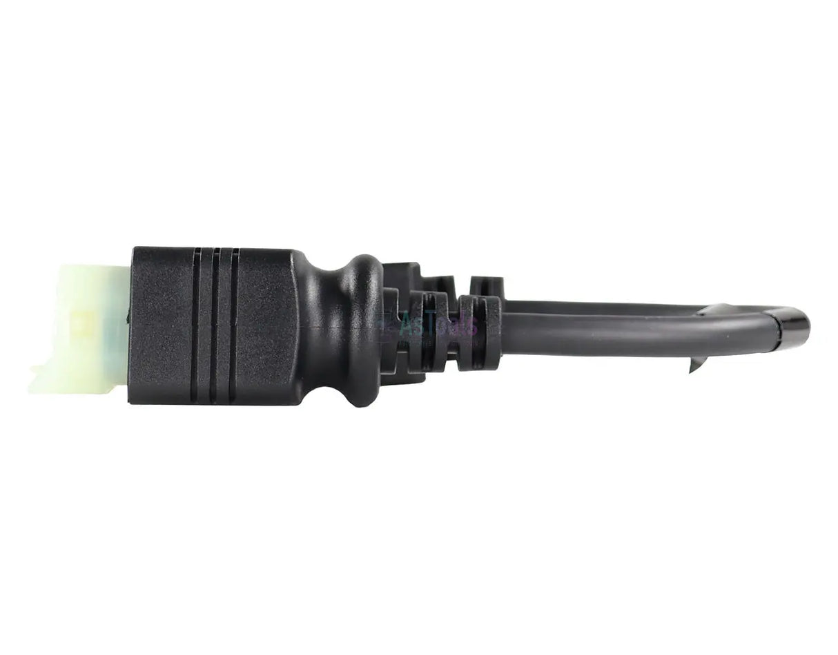 Jaltest Jaltest Suzuki 4 Pins OBD - 16 Pins OBD2 Verloopkabel Motorboot