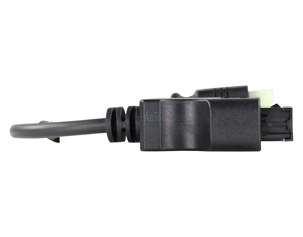 Jaltest Jaltest Suzuki 4 Pins OBD - 16 Pins OBD2 Verloopkabel Motorboot