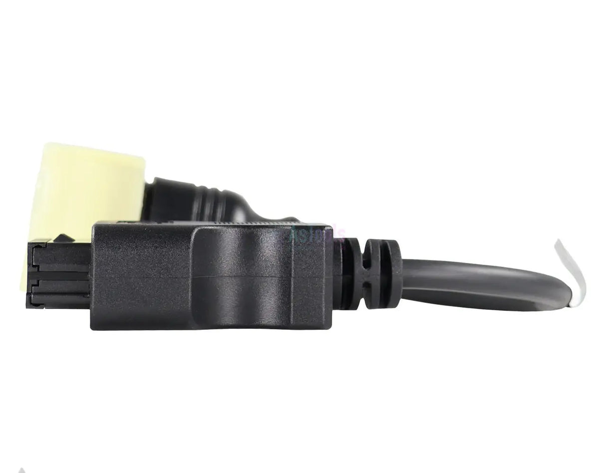 Jaltest Jaltest Suzuki 8 Pins OBD - 16 Pins OBD2 Verloopkabel Motorboot