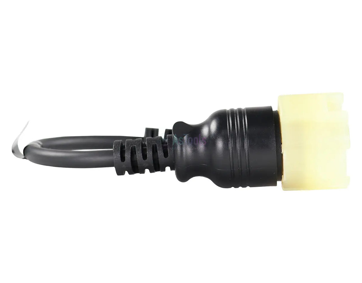 Jaltest Jaltest Suzuki 8 Pins OBD - 16 Pins OBD2 Verloopkabel Motorboot