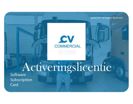 Jaltest Jaltest Trailer Activeringslicentie