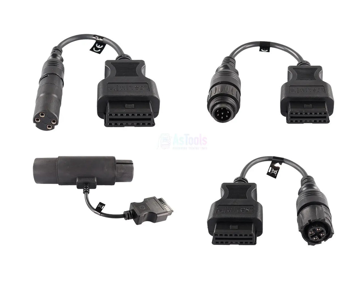 Jaltest Jaltest Trailer Verloopkabel Kit