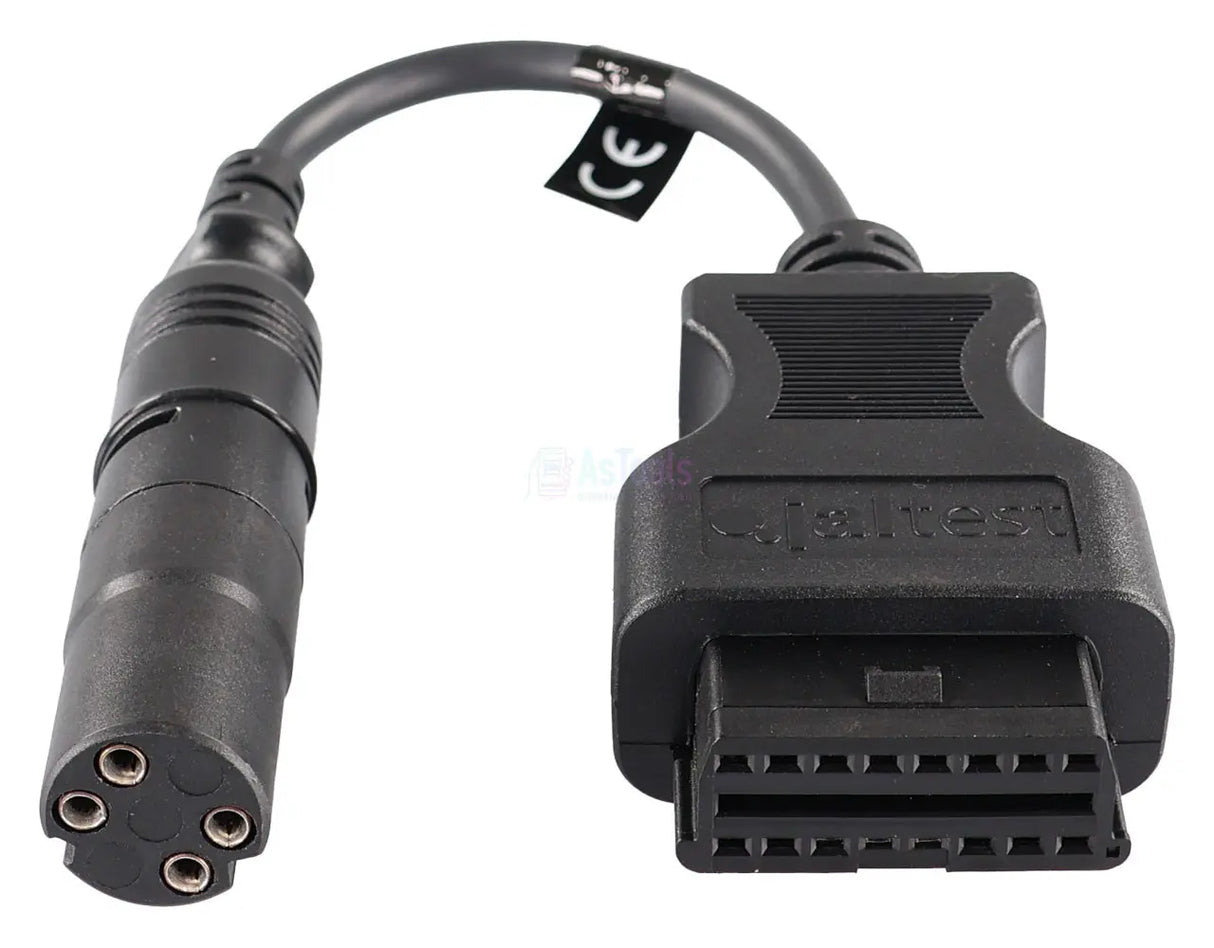 Jaltest Jaltest Trailer Verloopkabel Kit