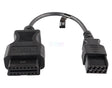 Jaltest Jaltest Volvo 8 Pins OBD1 - 16 Pins OBD2 Verloopkabel Bedrijfs- en Werkvoertuig