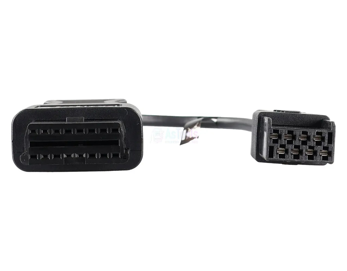 Jaltest Jaltest Volvo 8 Pins OBD1 - 16 Pins OBD2 Verloopkabel Bedrijfs- en Werkvoertuig