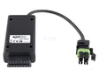 Jaltest Jaltest Weber 4 Pins OBD - 16 Pins OBD2 Verloopkabel Waterscooter
