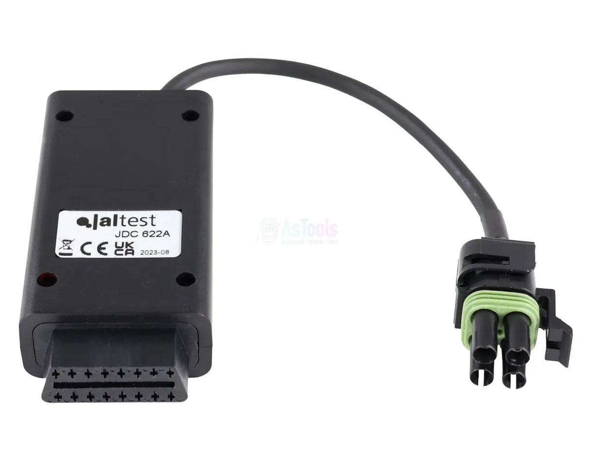 Jaltest Jaltest Weber 4 Pins OBD - 16 Pins OBD2 Verloopkabel Waterscooter