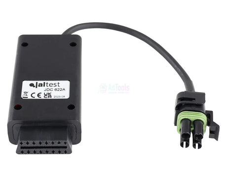 Jaltest Jaltest Weber 4 Pins OBD - 16 Pins OBD2 Verloopkabel Waterscooter