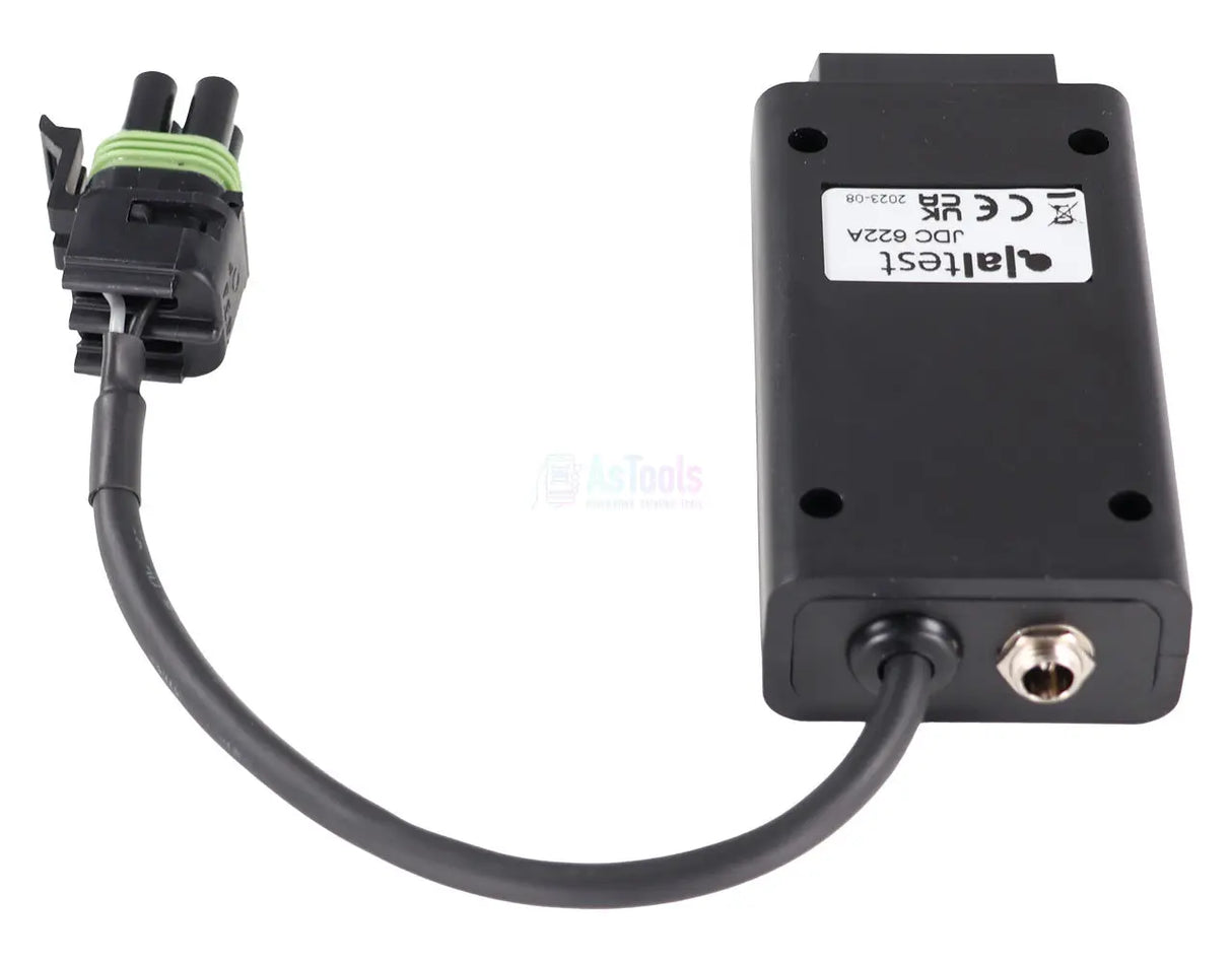 Jaltest Jaltest Weber 4 Pins OBD - 16 Pins OBD2 Verloopkabel Waterscooter