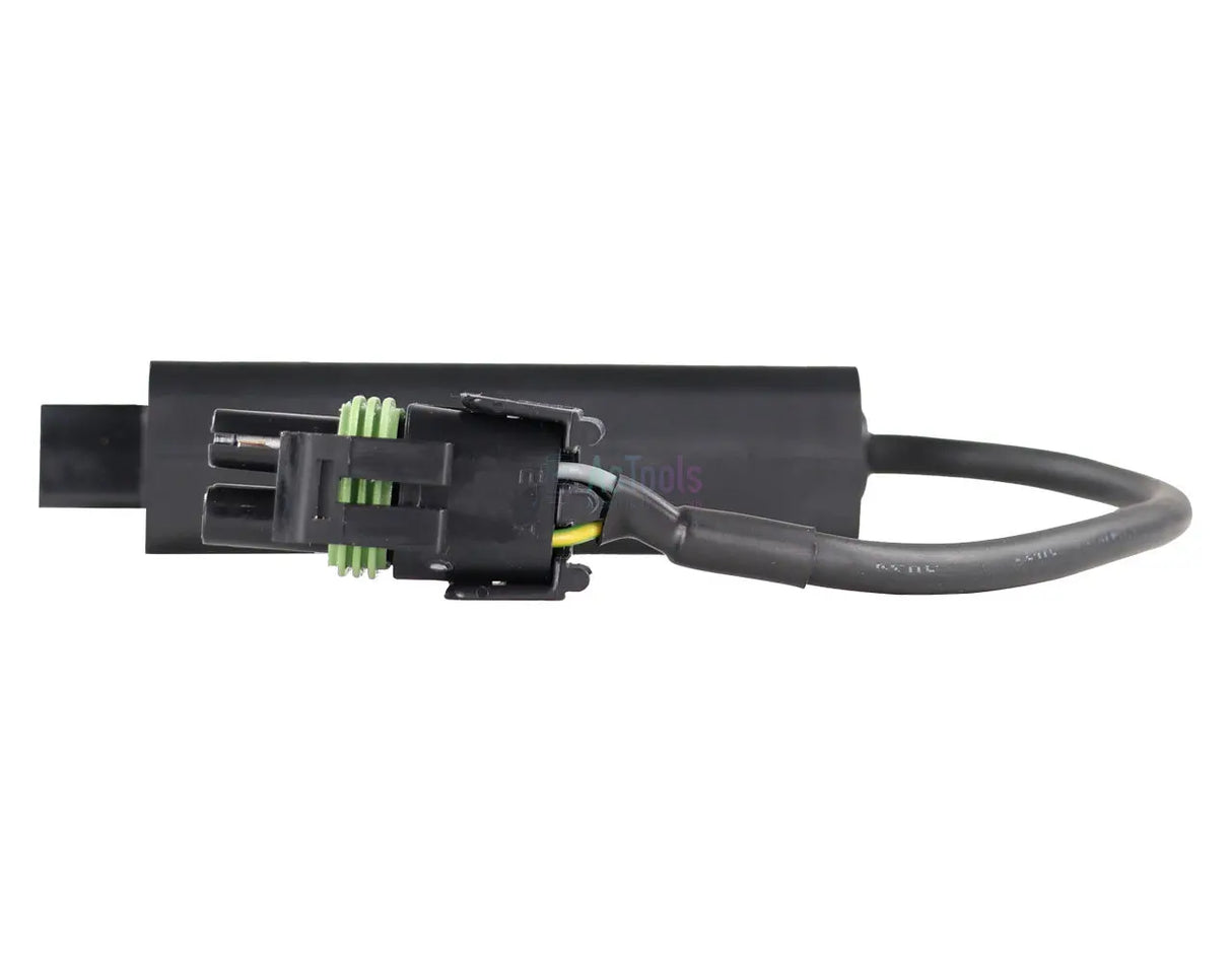 Jaltest Jaltest Weber 4 Pins OBD - 16 Pins OBD2 Verloopkabel Waterscooter