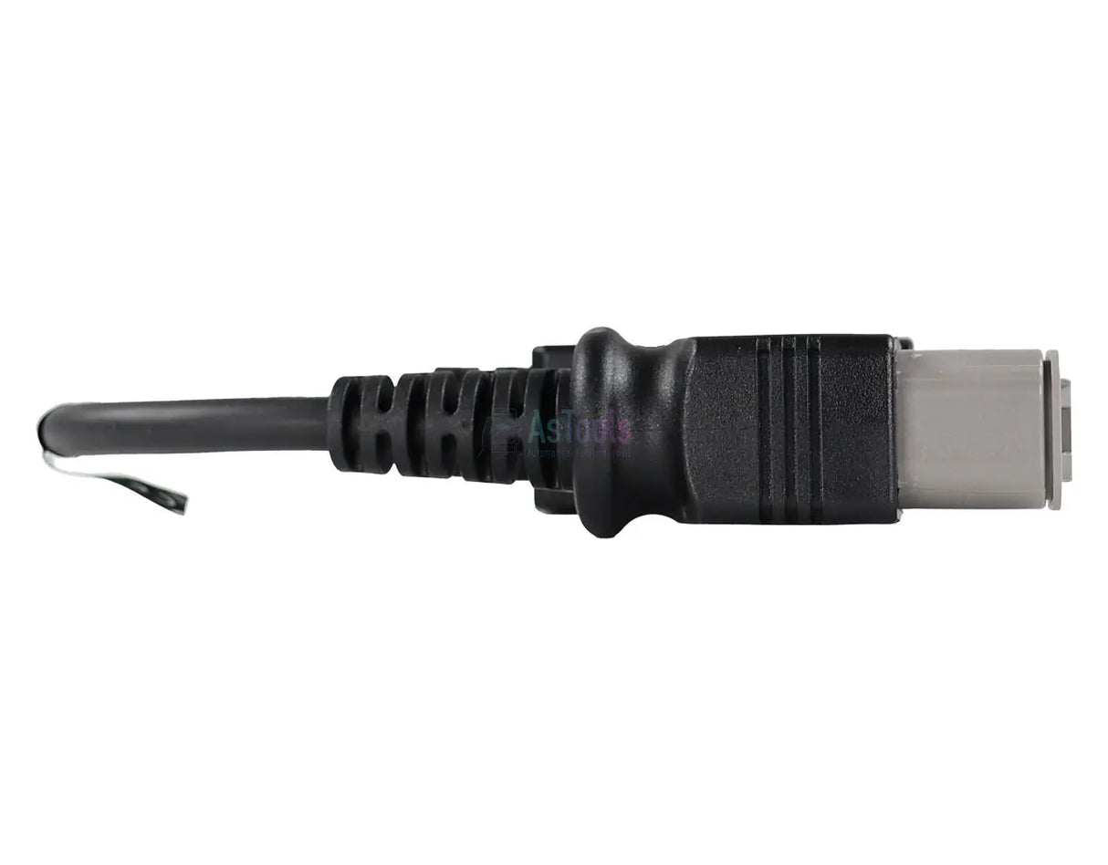 Jaltest Jaltest Yanmar 6 Pins OBD - 16 Pins OBD2 Verloopkabel Verbrandingsmotor