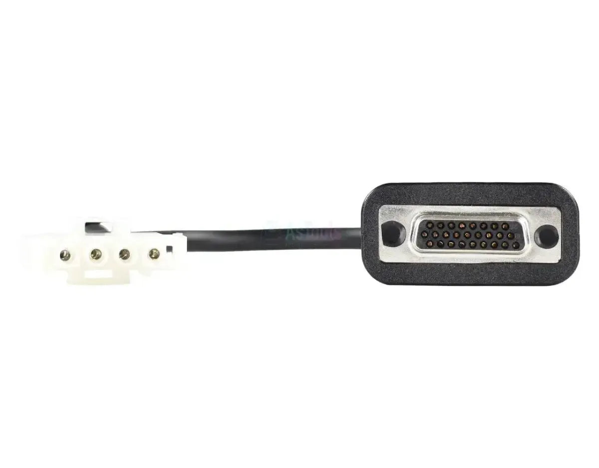 Jaltest (JDC549.9) | JLG/Haulotte 4-pins OBD – 26-pins DB26 Verloopkabel | Hef- en Hijswerktuigen