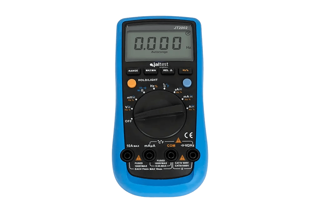 Jaltest JT2002 Multimeter