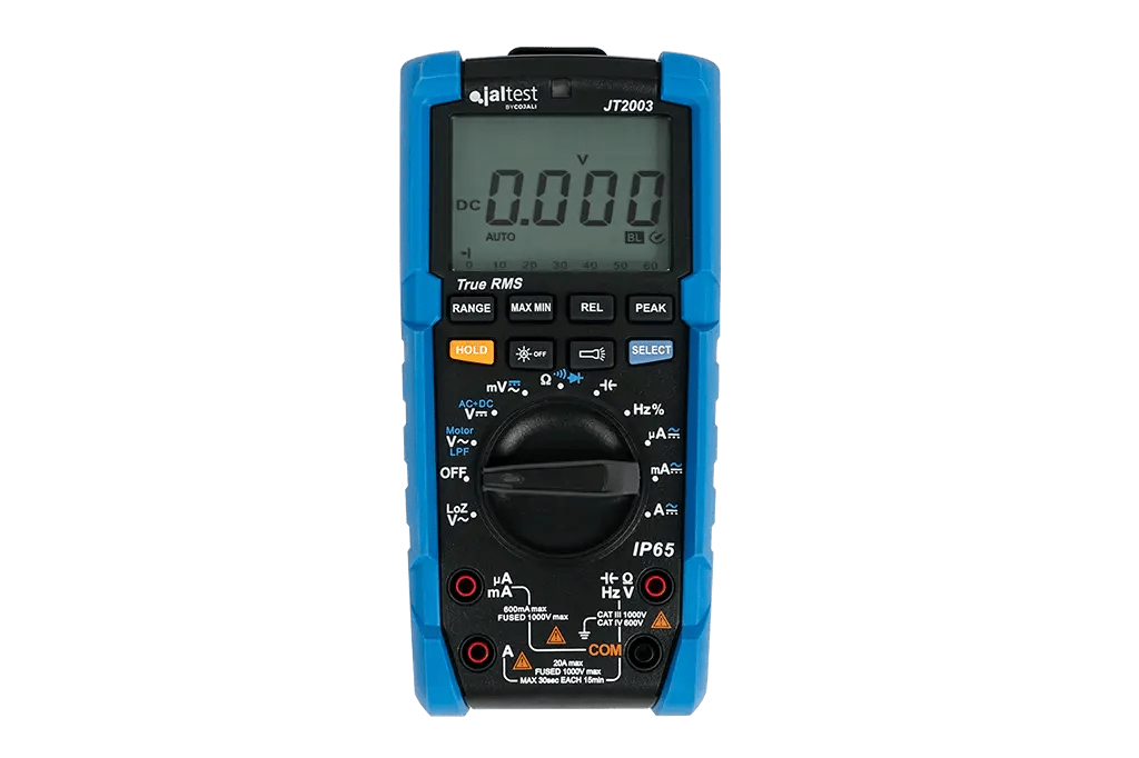 Jaltest JT2003 Multimeter