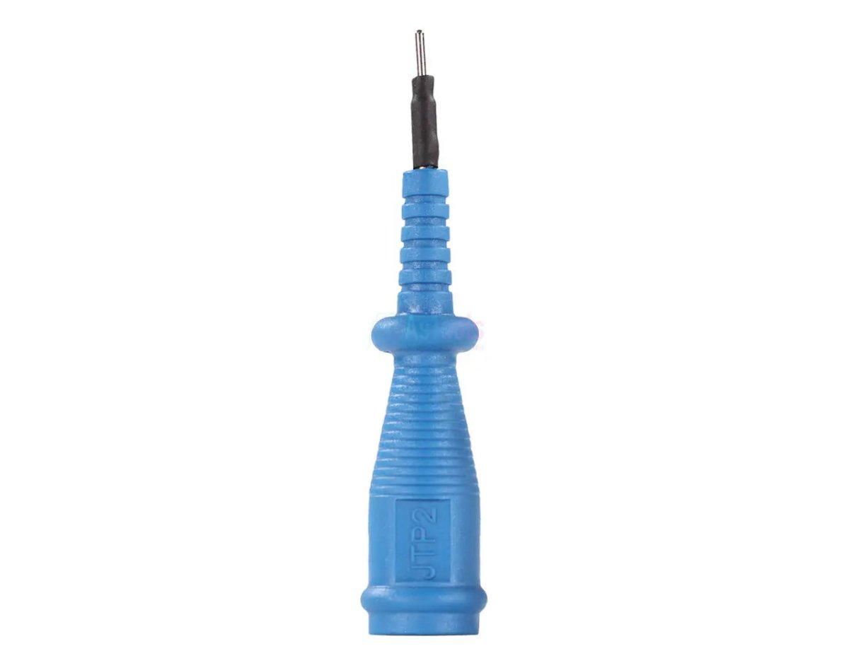 Jaltest JTP02 Ronde Mannelijke Pin (1 mm)